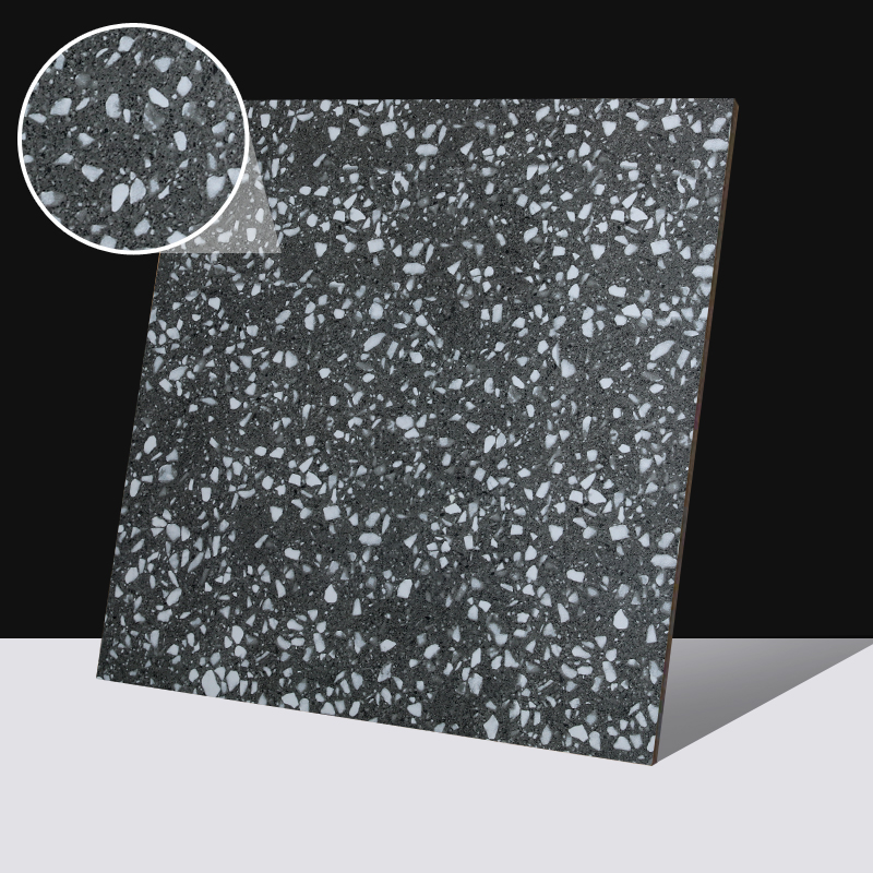 Плитка напольная матовая серия 66001 — 600×600×9 мм