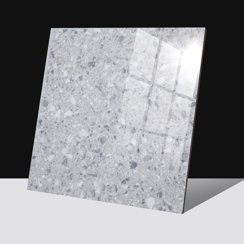 Плитка напольная глянцевая серия 8L021 — 800×800×10,5 мм